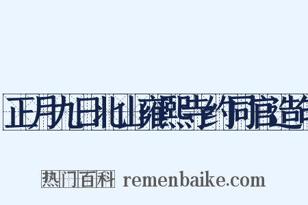 正月九日北山雍熙寺约同官造句是什么意思的图片